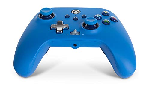 PowerA Enhanced Wired Controller (Blue) - (XSX) Xbox Series X ACCESSORIES PowerA   