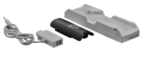 Kamikaze Gear Wireless Charging Dock (Black) - Nintendo Wii (European Import) Accessories Kamikaze Gear   