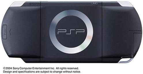 Sony PlayStation Portable 1000 Console (Black) - Sony PSP [Pre-Owned] #8194 Consoles Sony