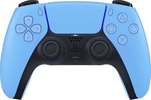 SONY PlayStation 5 DualSense Wireless Controller (Starlight Blue) (Canada) - (PS5) PlayStation 5 Accessories SONY   