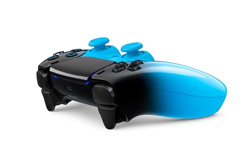 SONY PlayStation 5 DualSense Wireless Controller (Rhythm Blue) - (PS5) PlayStation 5