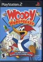 Woody Woodpecker - (PS2) PlayStation 2 [Pre-Owned]  Dreamcatcher   