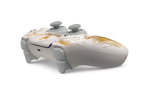 SONY PlayStation 5 DualSense Wireless Controller (Ghost of Yotei Gold) - (PS5) PlayStation 5