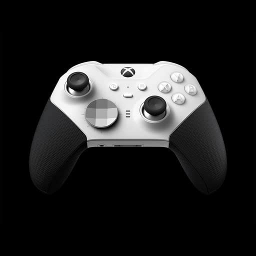 Xbox Elite Wireless Controller Series 2 Core (White) - (XB1) Xbox One [Pre-Owned] Accessories Xbox   