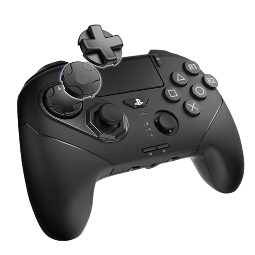 HORI Wireless Fighting Commander OCTA Pro - Tournament Grade Fightpad - (PS5) PlayStation 5
