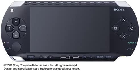 Sony PlayStation Portable 1000 Console (Black) - Sony PSP [Pre-Owned] #8194 Consoles Sony