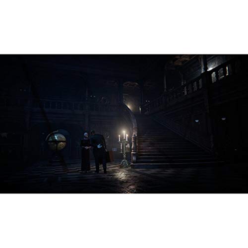 Black Mirror - (PS4) PlayStation 4 [Pre-Owned] Video Games THQ Nordic   