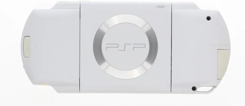 Sony PlayStation Portable 1000 Console (White) - Sony PSP [Pre-Owned] Consoles Sony