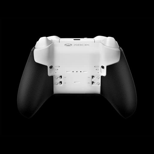 Xbox Elite Wireless Controller Series 2 Core (White) - (XB1) Xbox One [Pre-Owned] Accessories Xbox   
