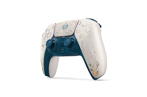 SONY PlayStation 5 DualSense Wireless Controller (Genshin Impact) - (PS5) PlayStation 5 ACCESSORIES PlayStation