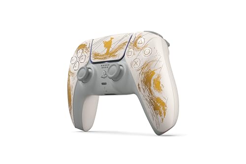 SONY PlayStation 5 DualSense Wireless Controller (Ghost of Yotei Gold) - (PS5) PlayStation 5