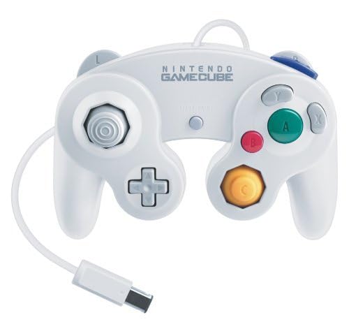 Nintendo GameCube Controller (White) - (GC) GameCube [Pre-Owned] (Copy) Accessories Nintendo