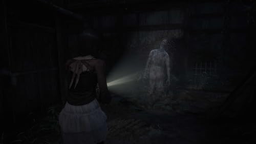 Fatal Frame II: Crimson Butterfly REMAKE - (NS2) Nintendo Switch 2