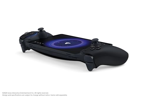PlayStation Portal Remote Player (Midnight Black) - (PS5) PlayStation 5 ACCESSORIES PlayStation