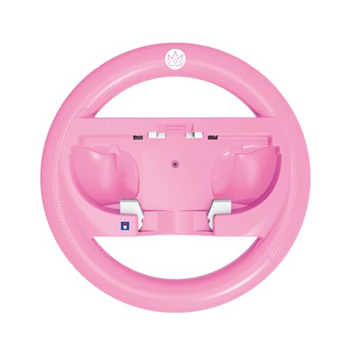 HORI Mario Kart Racing Wheel Attachment (Peach) - (NS2) Nintendo Switch 2 ACCESSORIES HORI