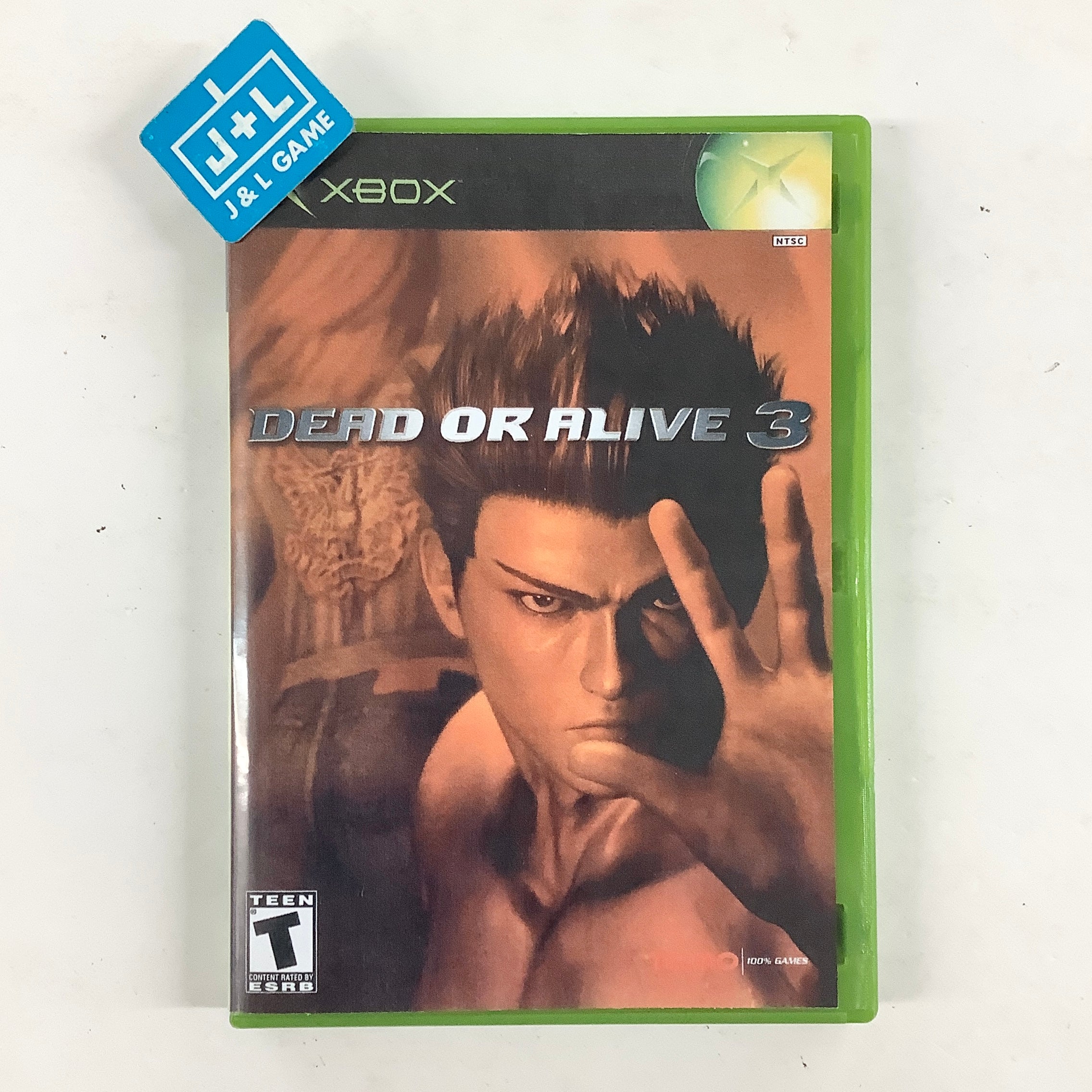 Dead or Alive 3 - (XB) Xbox [Pre-Owned] Video Games Tecmo