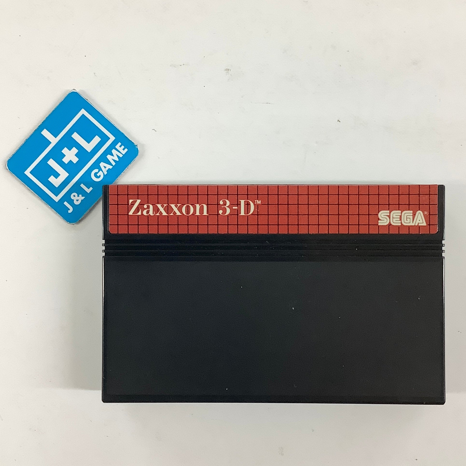 Zaxxon 3-D - SEGA Master System [Pre-Owned] Video Games Sega