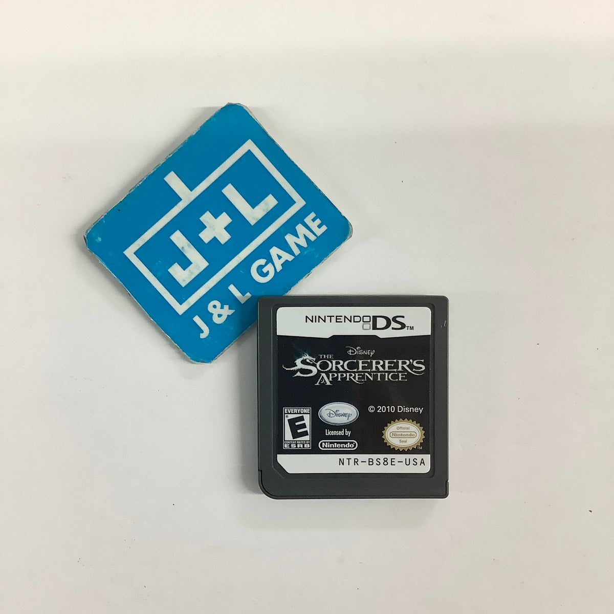 The Sorcerer's Apprentice - (NDS) Nintendo DS [Pre-Owned] Video Games Disney Interactive Studios