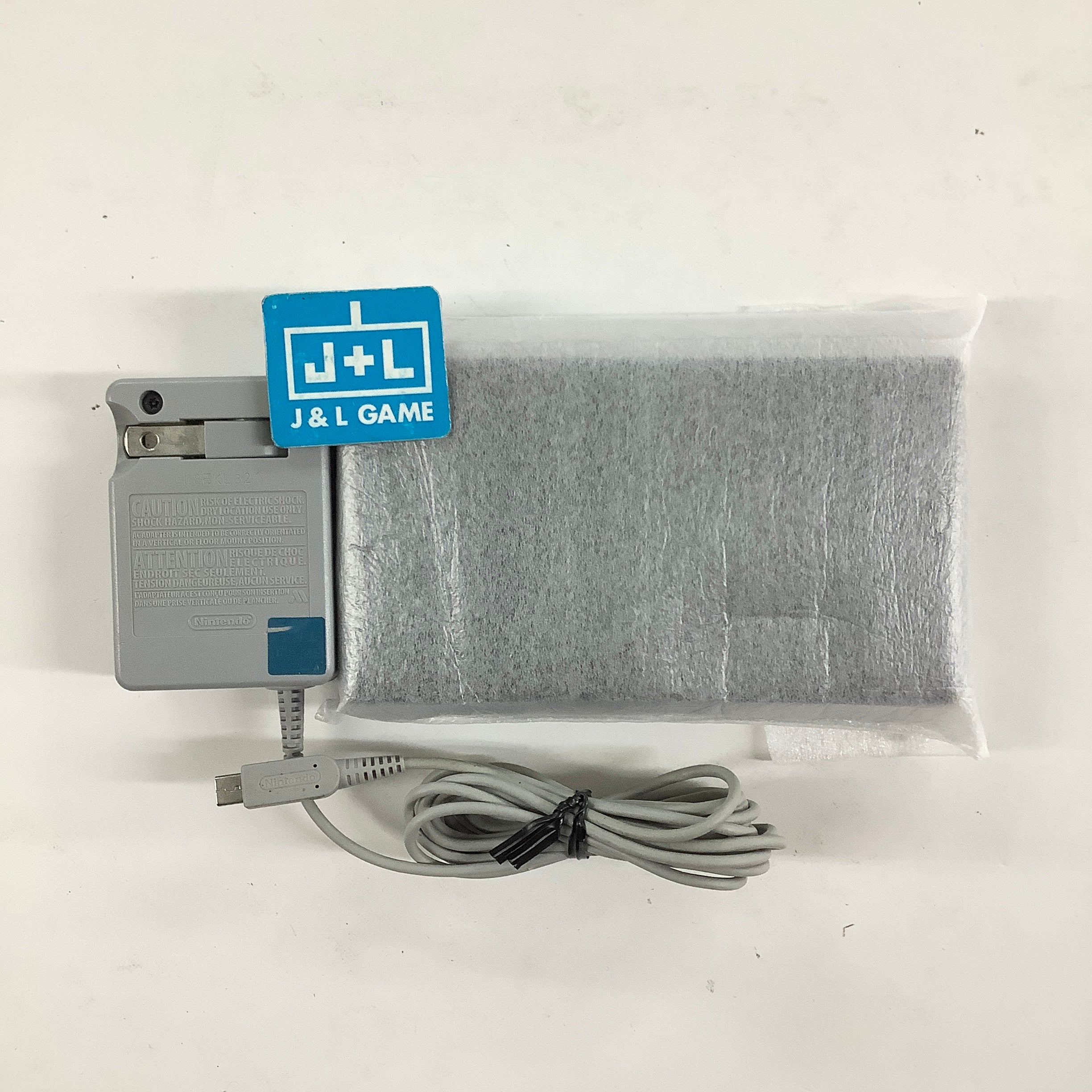 Nintendo DS Lite Console (Onyx) - (NDS) Nintendo DS [Pre-Owned] Consoles Nintendo