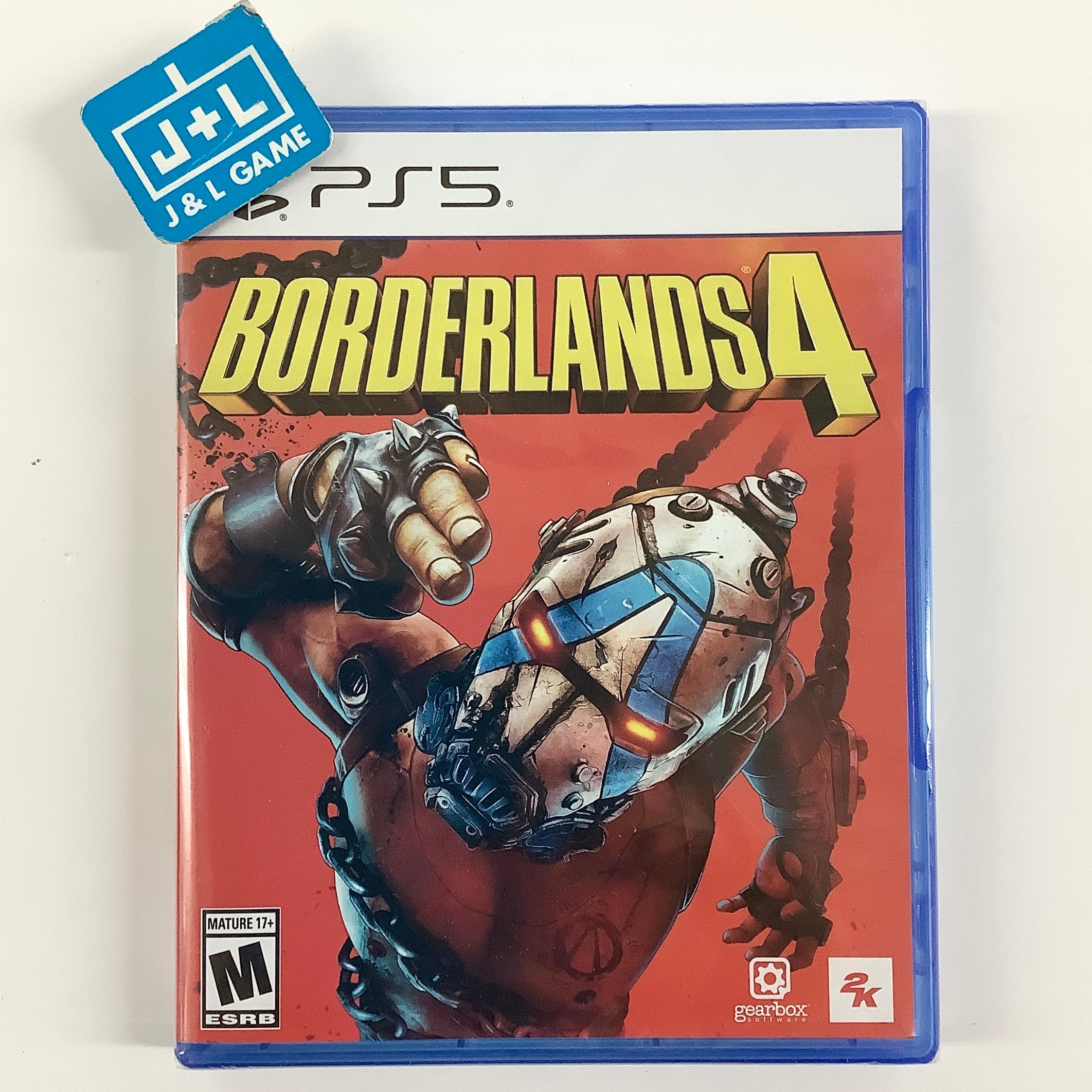 Borderlands 4 - (PS5) PlayStation 5
