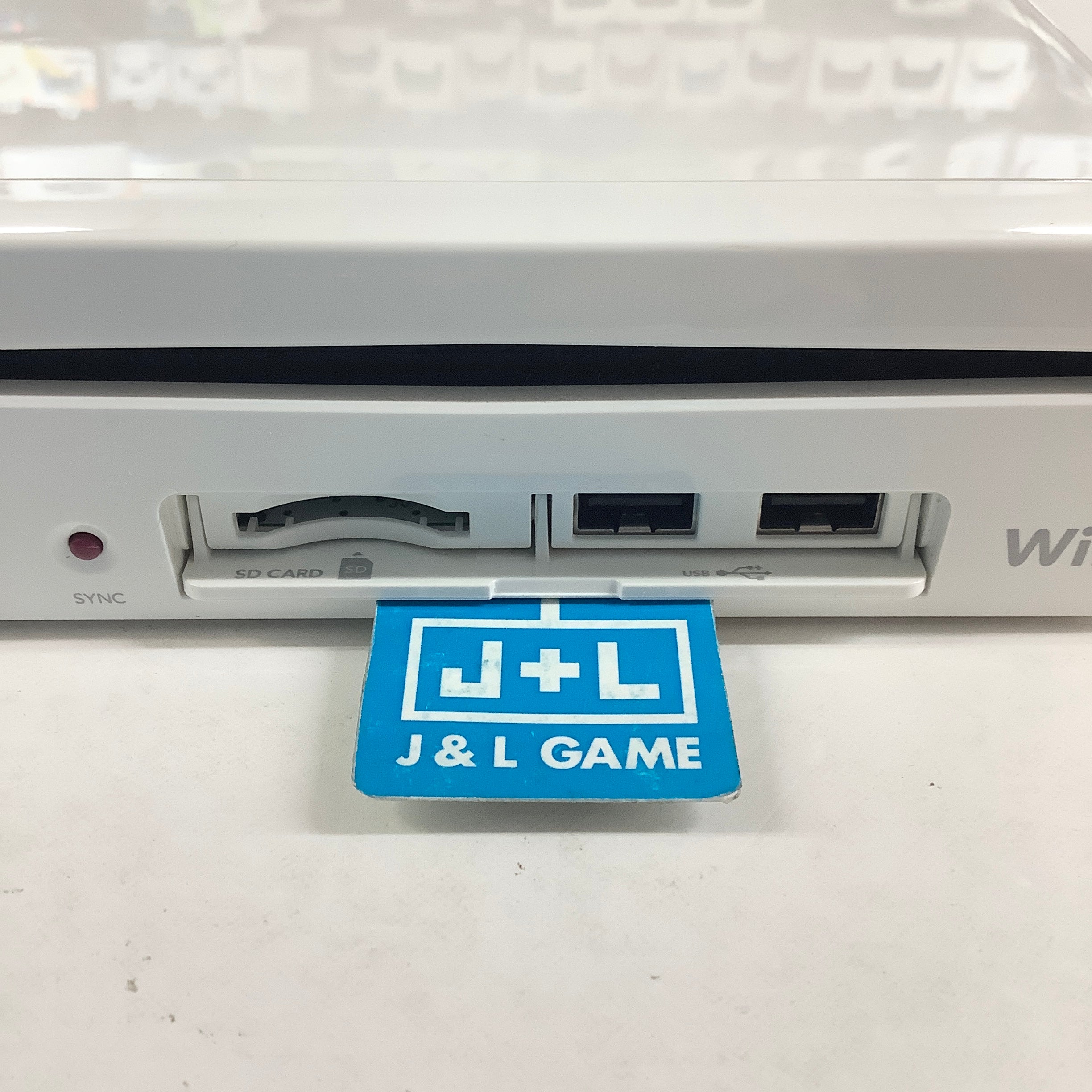 Nintendo Wii U Console 32GB (White) - Nintendo Wii U [Pre-Owned] (Japanese Import) Consoles Nintendo