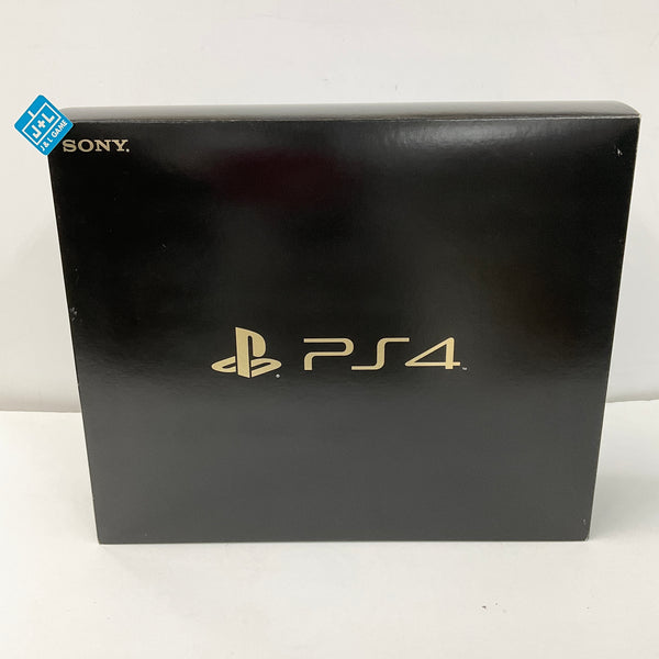 PlayStation4 - ゴールデン Sony PlayStation 4 Slim 1TB Gaming Console Gold 3002189
