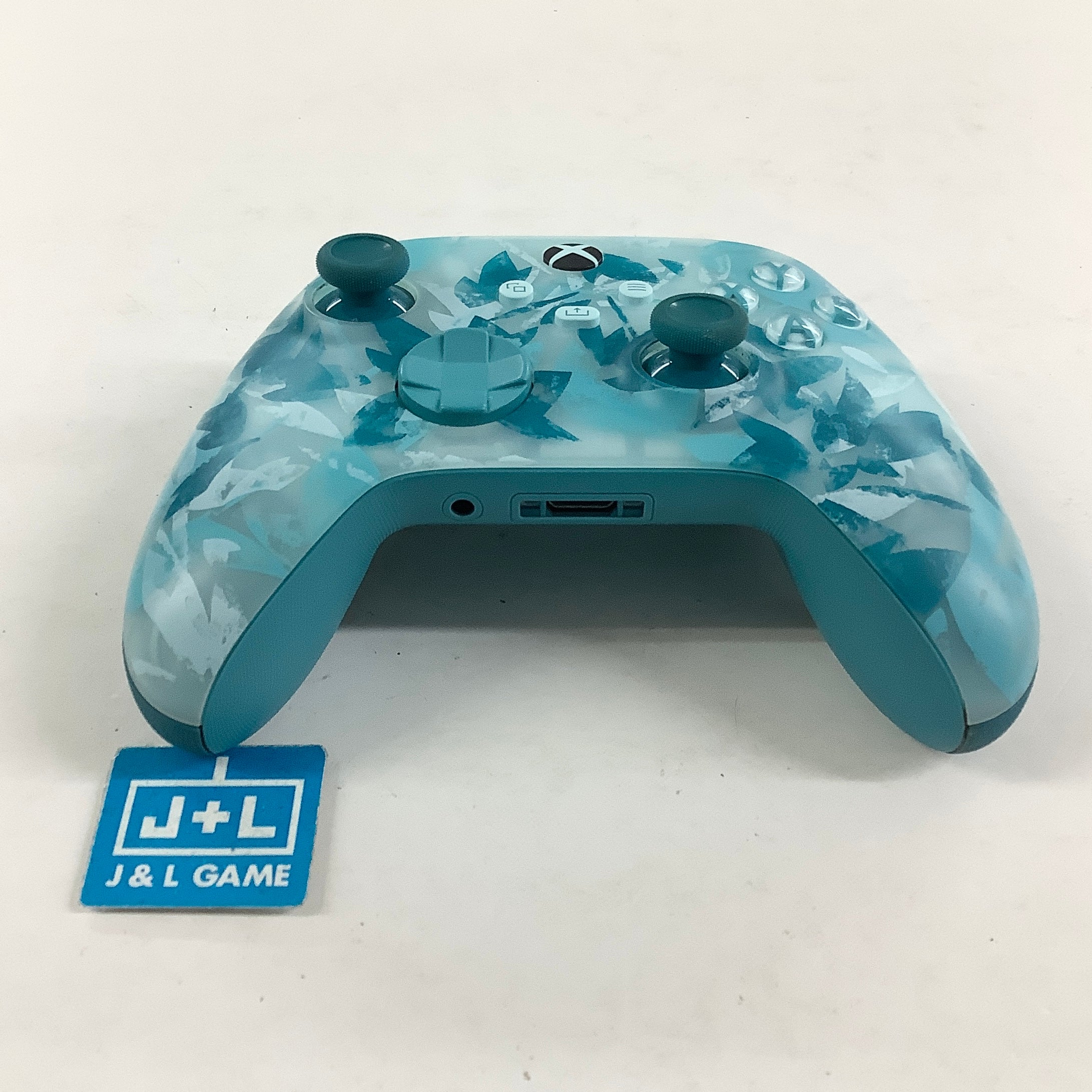 Microsoft Xbox Series X Wireless Controller (Ice Breaker) - (XSX) Xbox Series X [Pre-Owned] ACCESSORIES Xbox