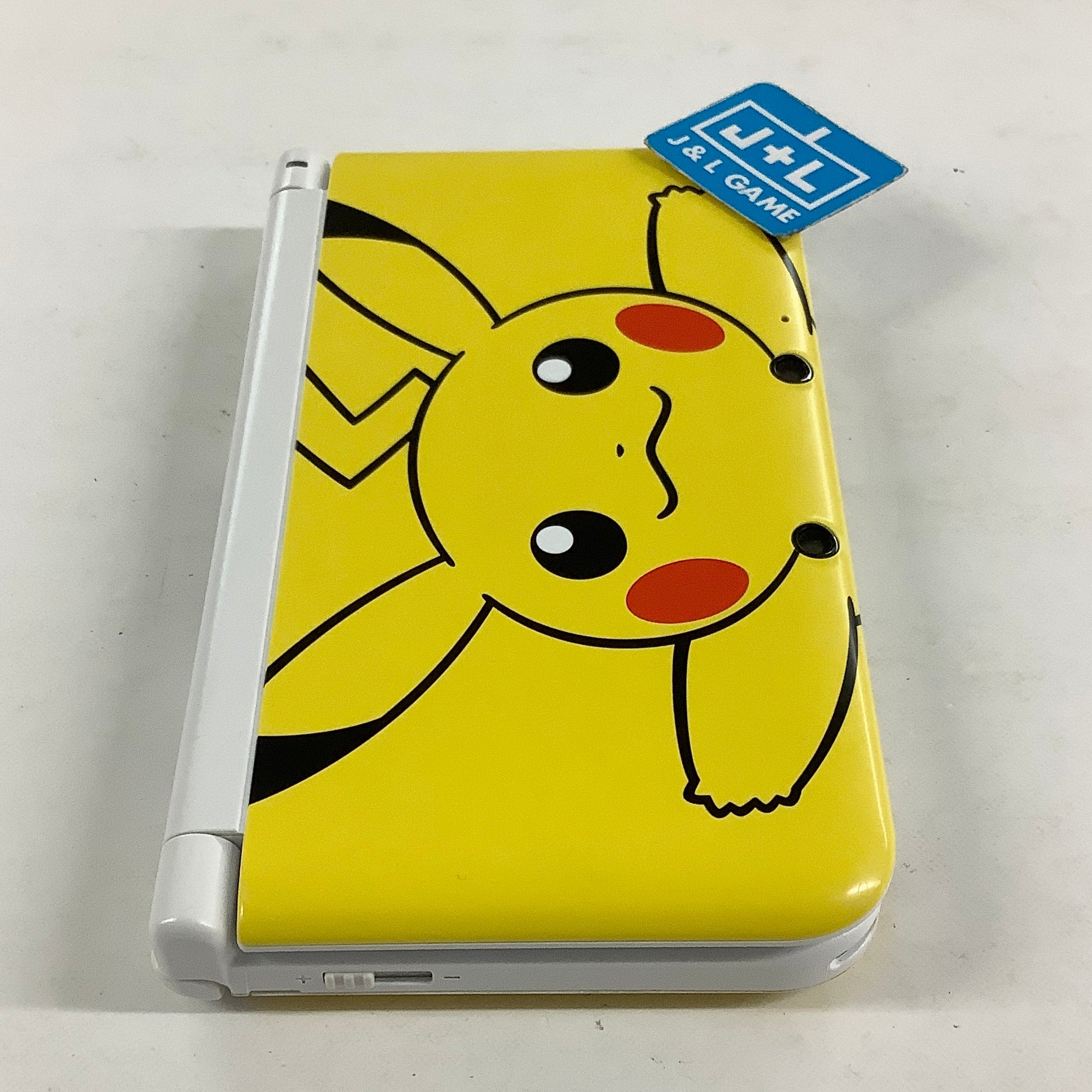 Nintendo 3DS XL Console (Yellow Pikachu Edition) - Nintendo 3DS [Pre-Owned] Consoles Nintendo