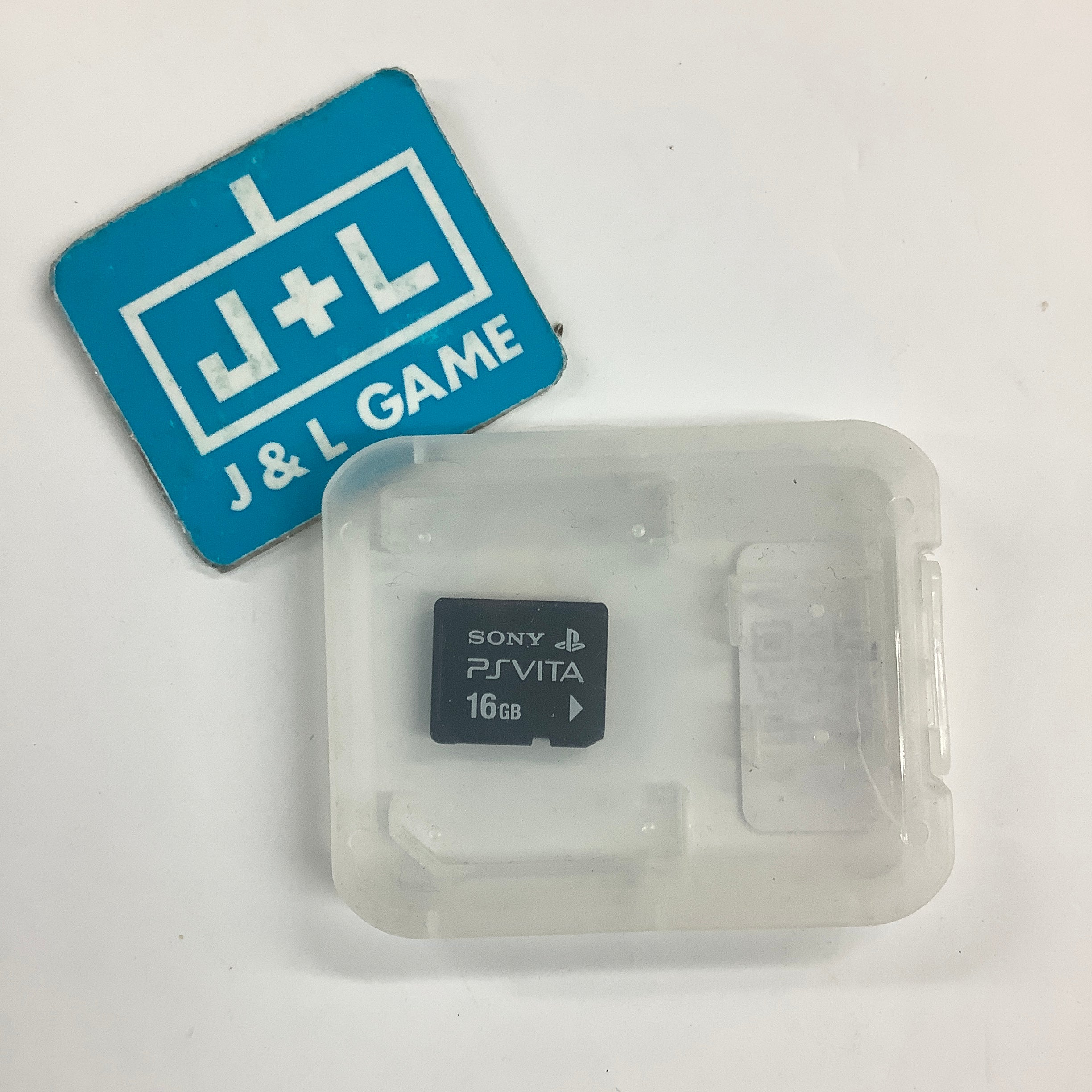 SONY Vita 16GB Memory Card - (PSV) PlayStation Vita [Pre-Owned] Accessories Sony