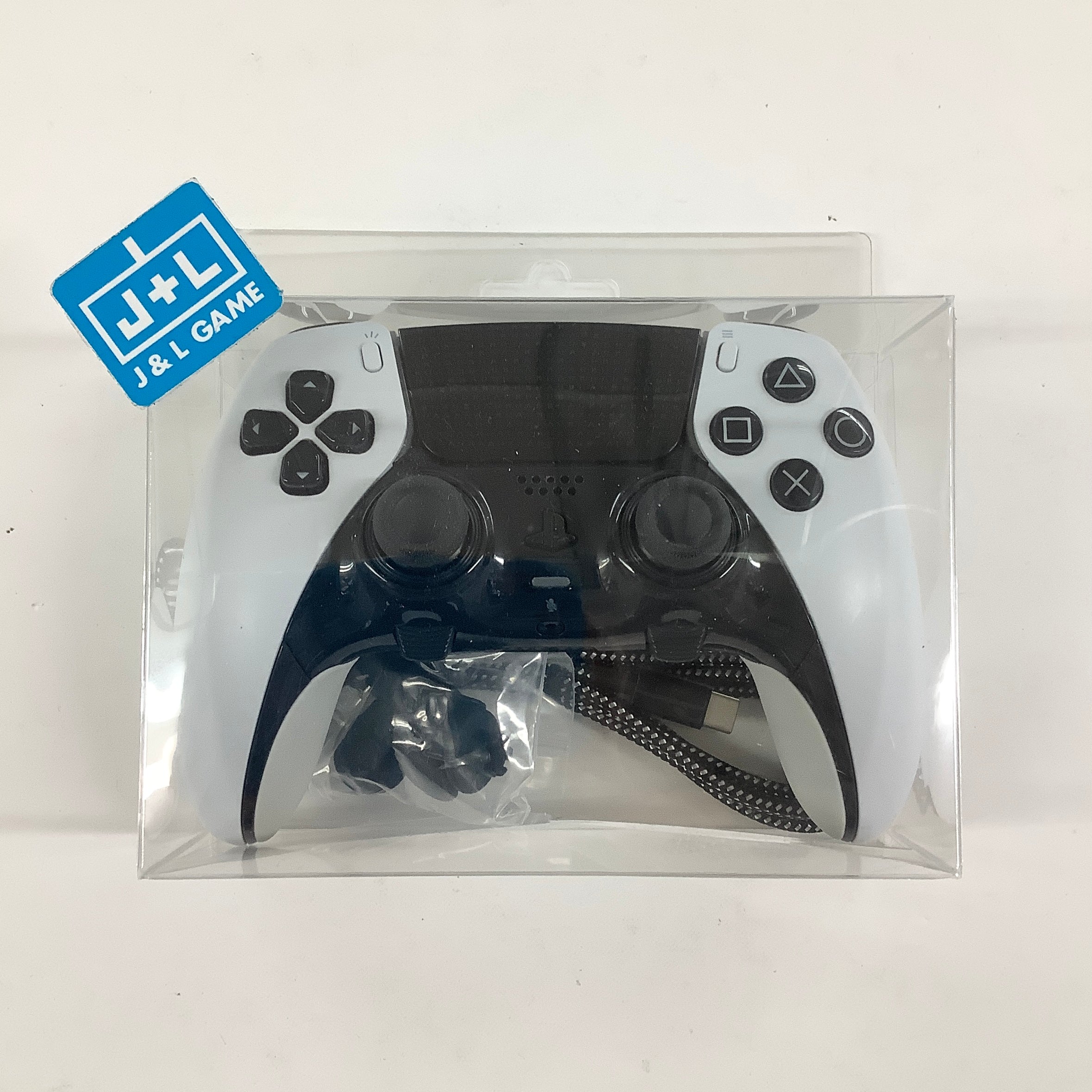 SONY PlayStation 5 DualSense Edge Wireless Controller (White) - (PS5) PlayStation 5 [Pre-Owned]