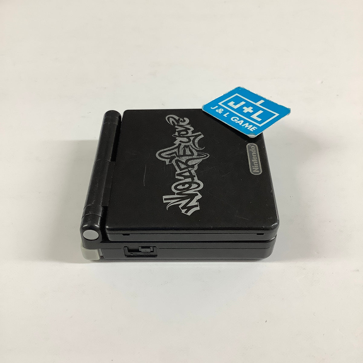 Nintendo Game Boy Advance SP Console AGS-001 (Who Are You) - (GBA) Game Boy Advance SP [Pre-Owned]