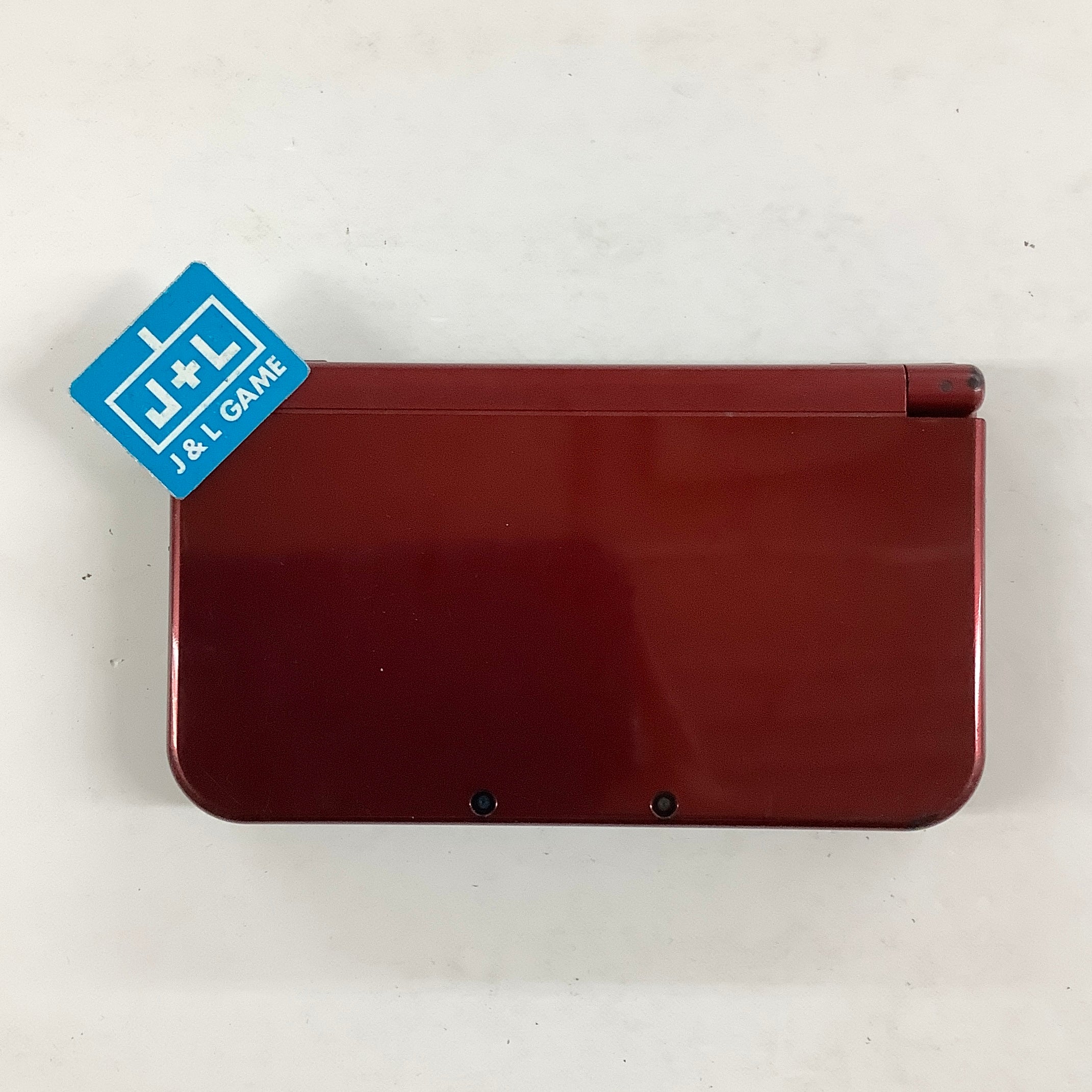 New Nintendo 3DS XL Console (Red) - Nintendo 3DS [Pre-Owned] Consoles Nintendo