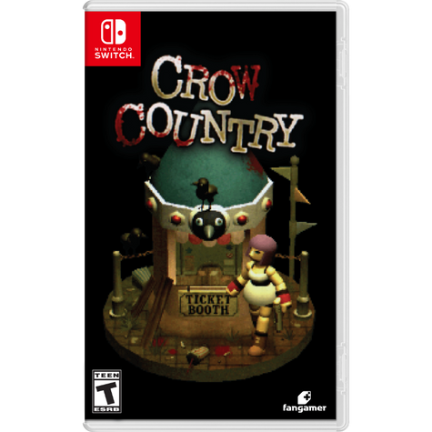 Crow Country - (NSW) Nintendo Switch