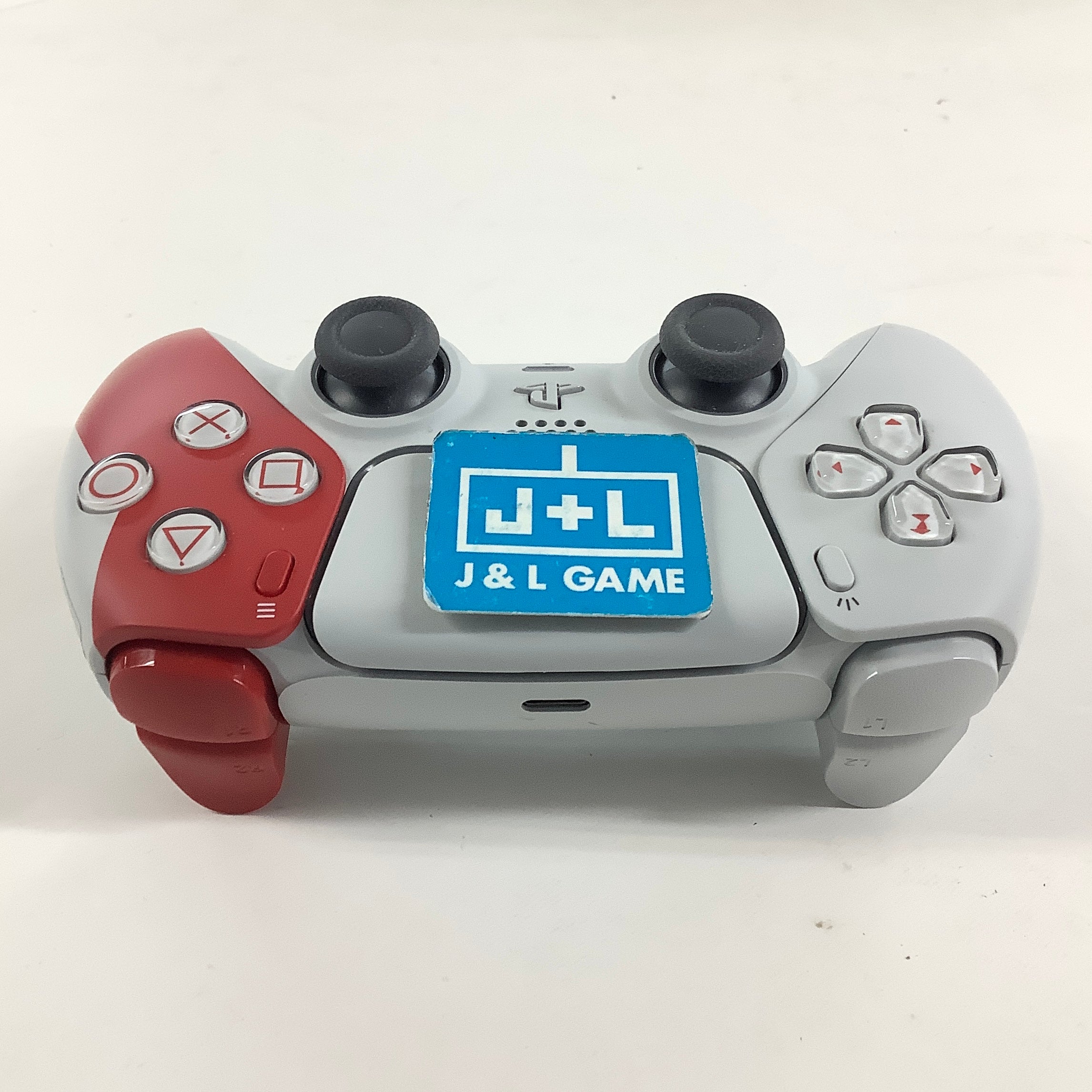 SONY PlayStation 5 DualSense Wireless Controller (God of War™ 20th Anniversary Limited Edition) - (PS5) PlayStation 5 [Pre-Owned]