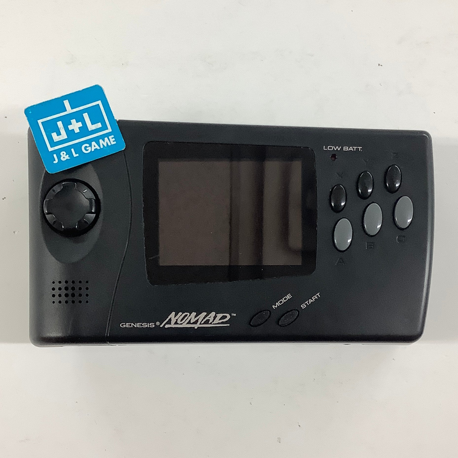 Sega Genesis Nomad Console - Sega Genesis [Pre-Owned]