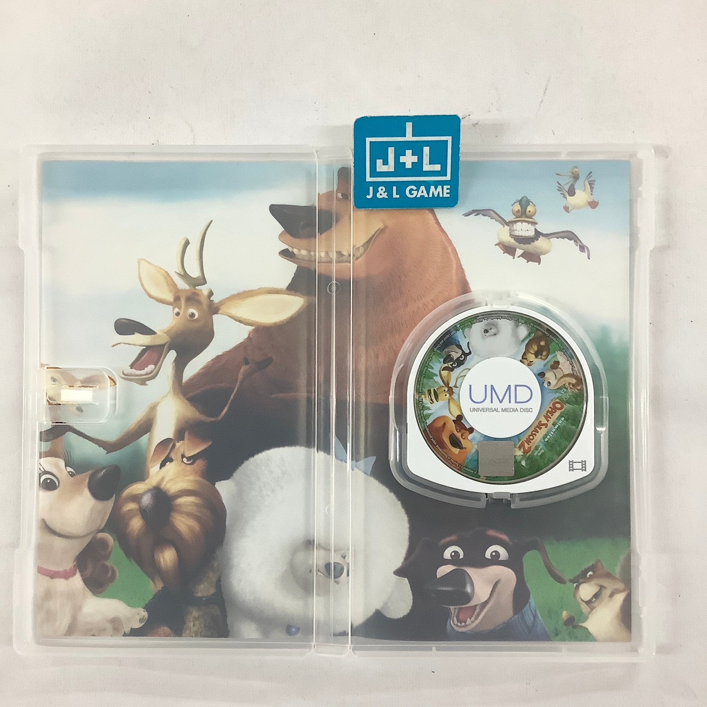 Open Season 2 - PSP UMD Video [Pre-Owned] | J&L Game