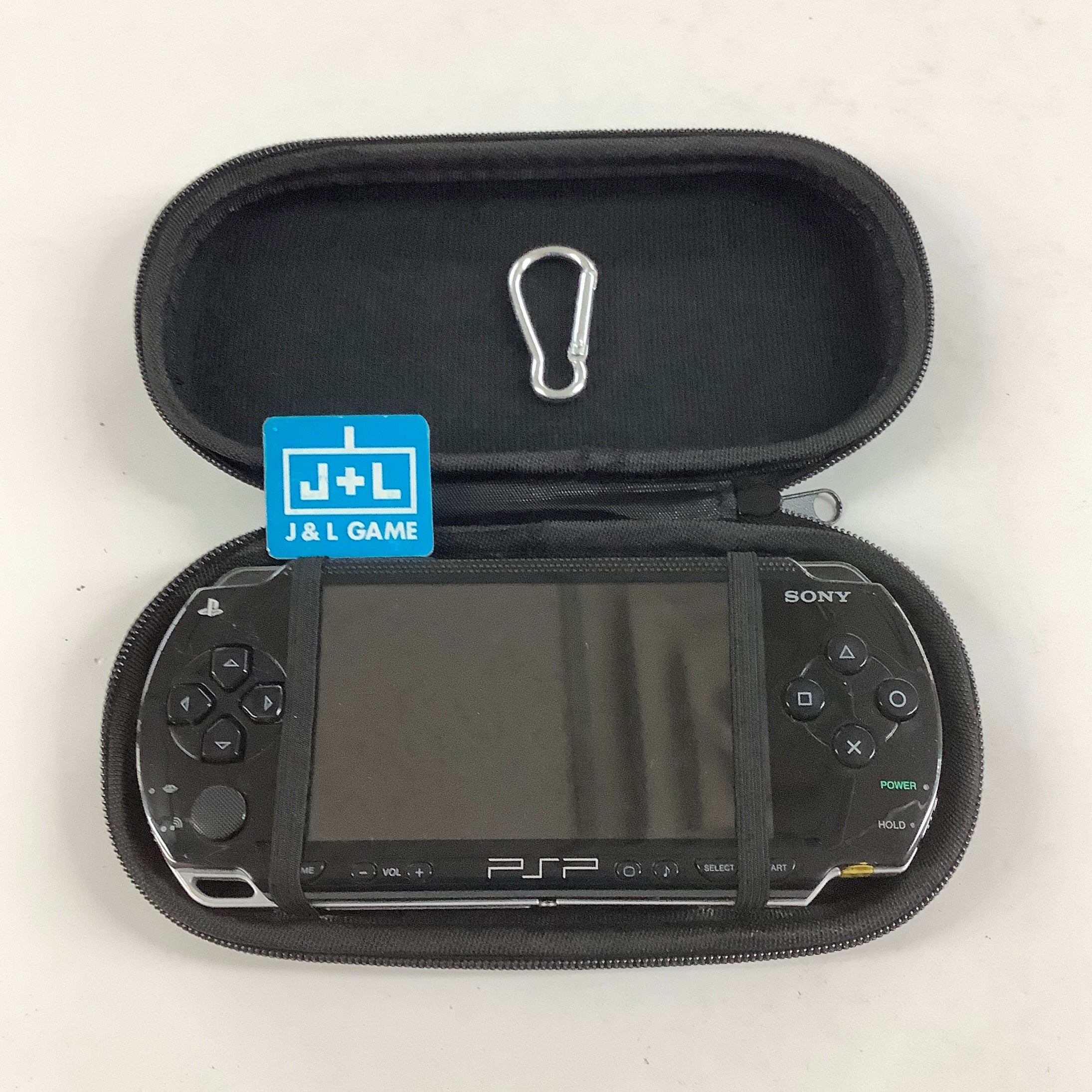 Sony PSP 1000 Case (Black) - Sony PSP (Bulk Packaged) Accessories Logitech