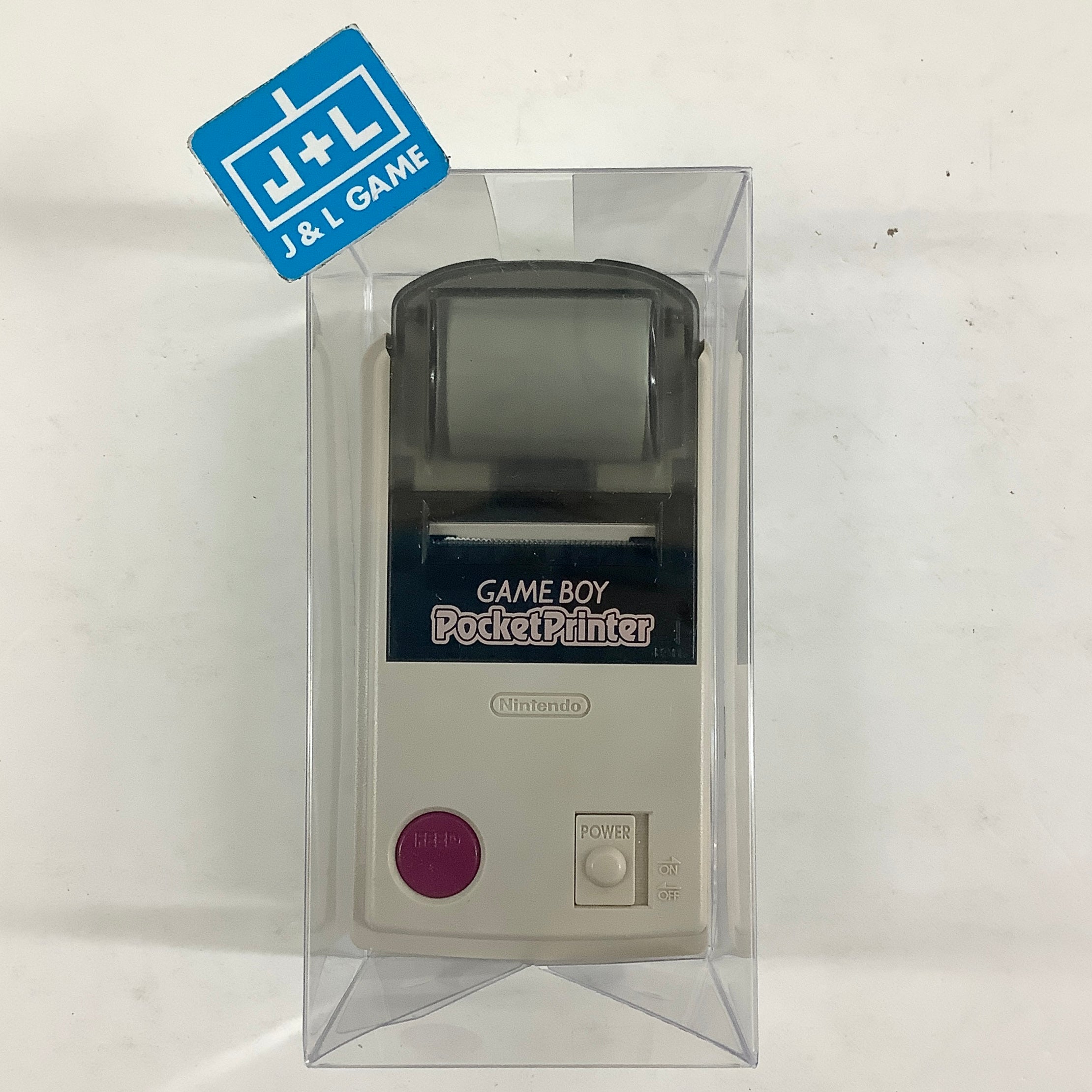 Gameboy Pocket Printer - (GB) Game Boy [Pre-Owned] (Japanese Import) Accessories Nintendo