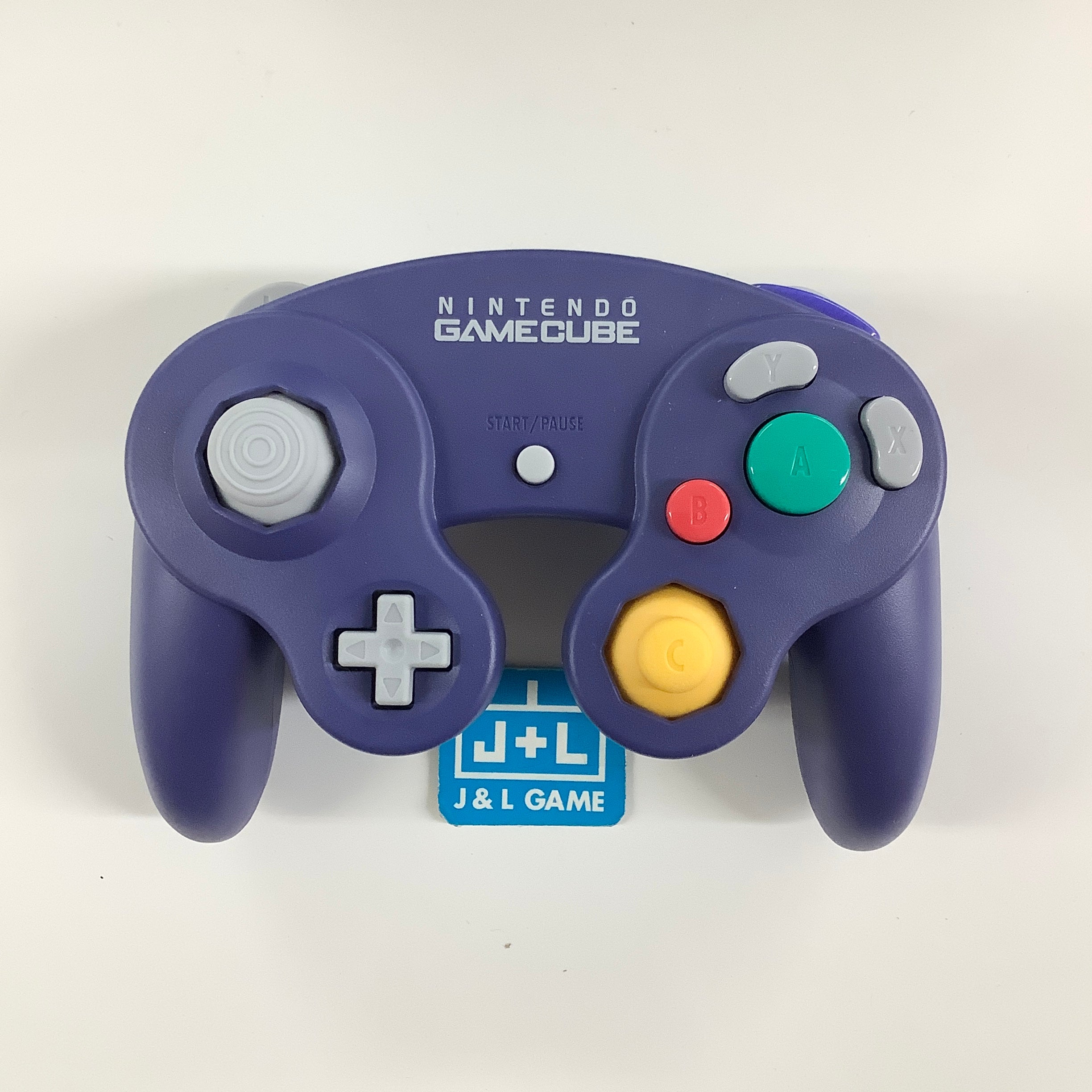 Nintendo Switch Online GameCube Controller (Indigo) - (NS2) Nintendo Switch 2 [Pre-Owned] Accessories Nintendo