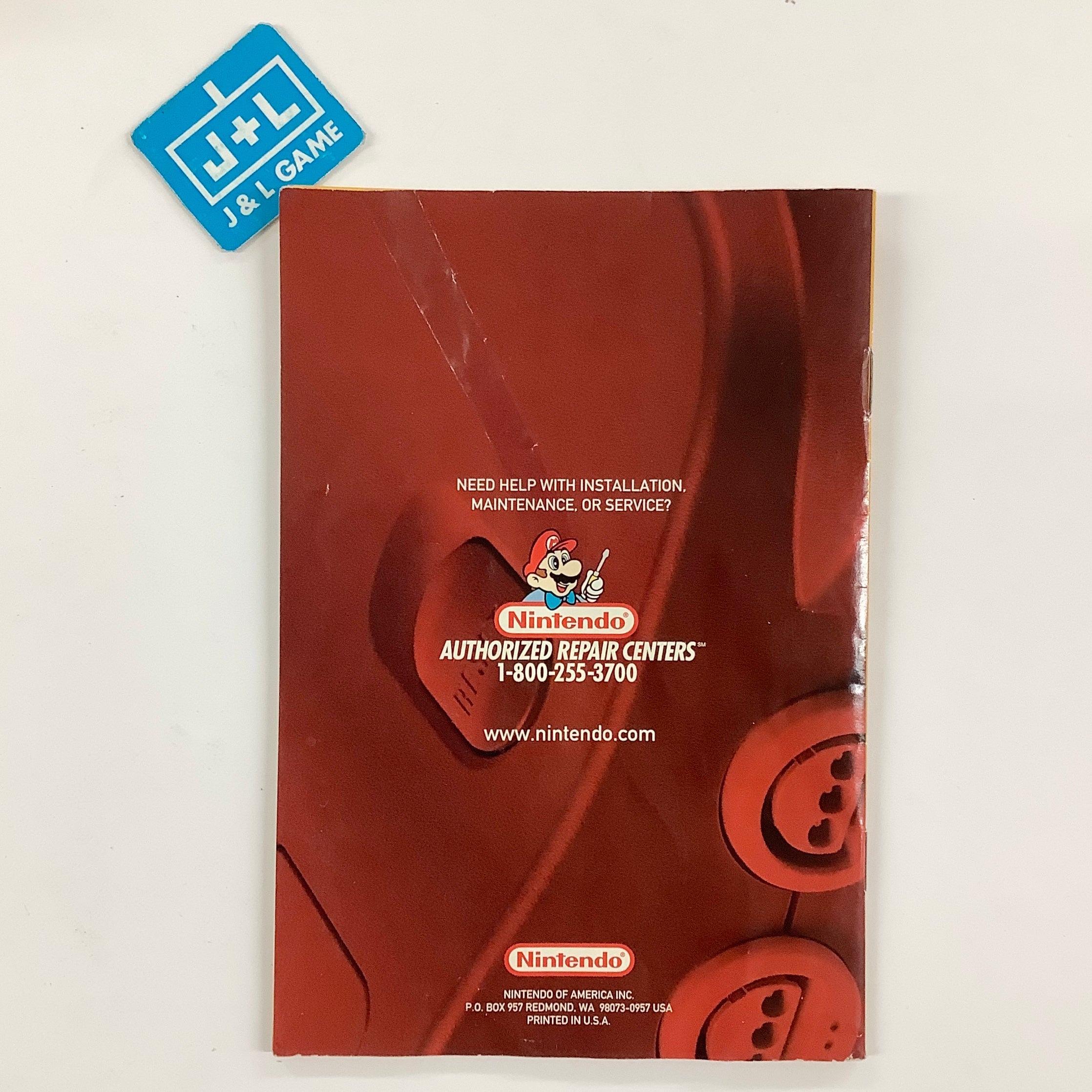 Super Smash Bros. - (N64) Nintendo 64 [Pre-Owned] Video Games Nintendo