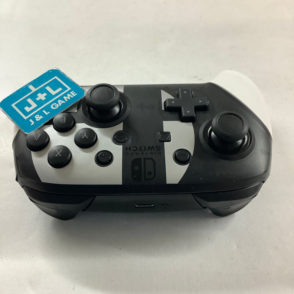 Dbf Controller Nintendo Switch Pro Controller (Super Smash Bros. Ultimate Edition ...