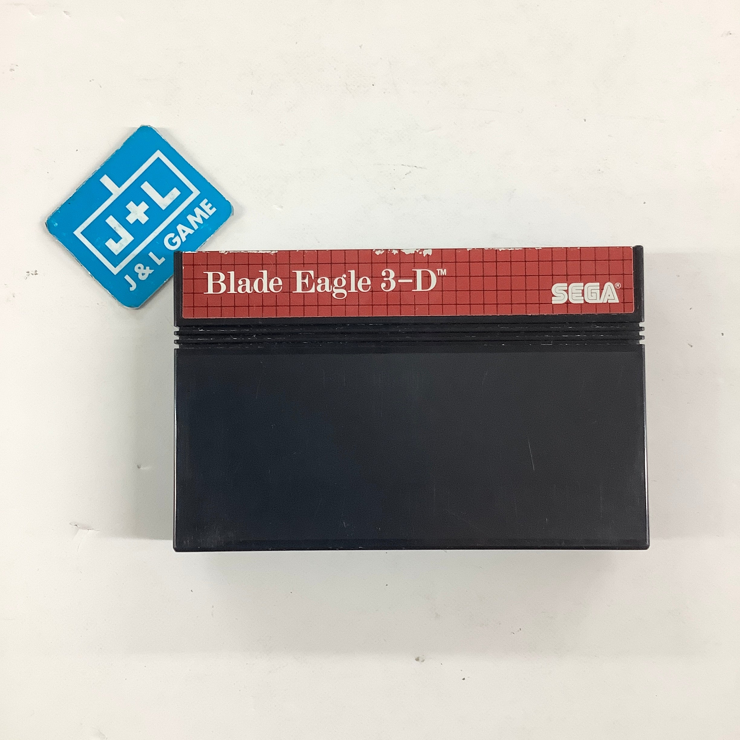 Blade Eagle 3-D - (SMS) Sega Master System [Pre-Owned]