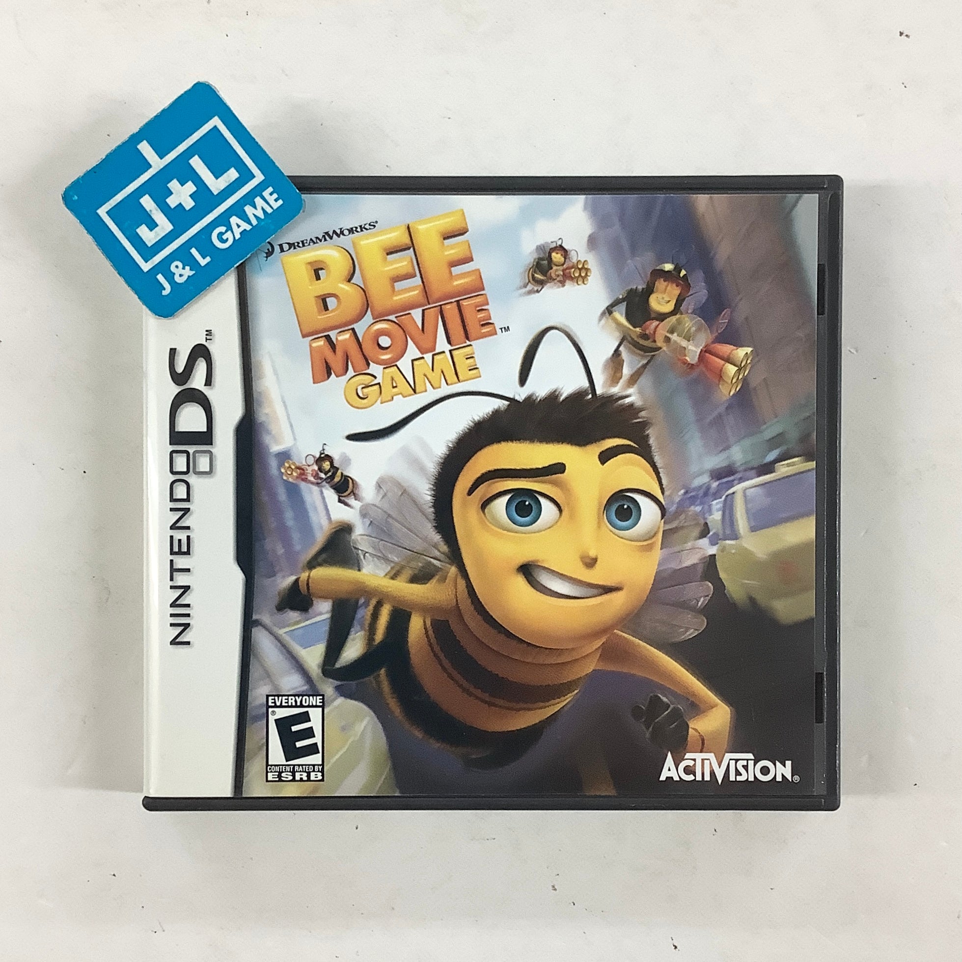 Bee Movie Game - (NDS) Nintendo DS [Pre-Owned] Video Games Activision