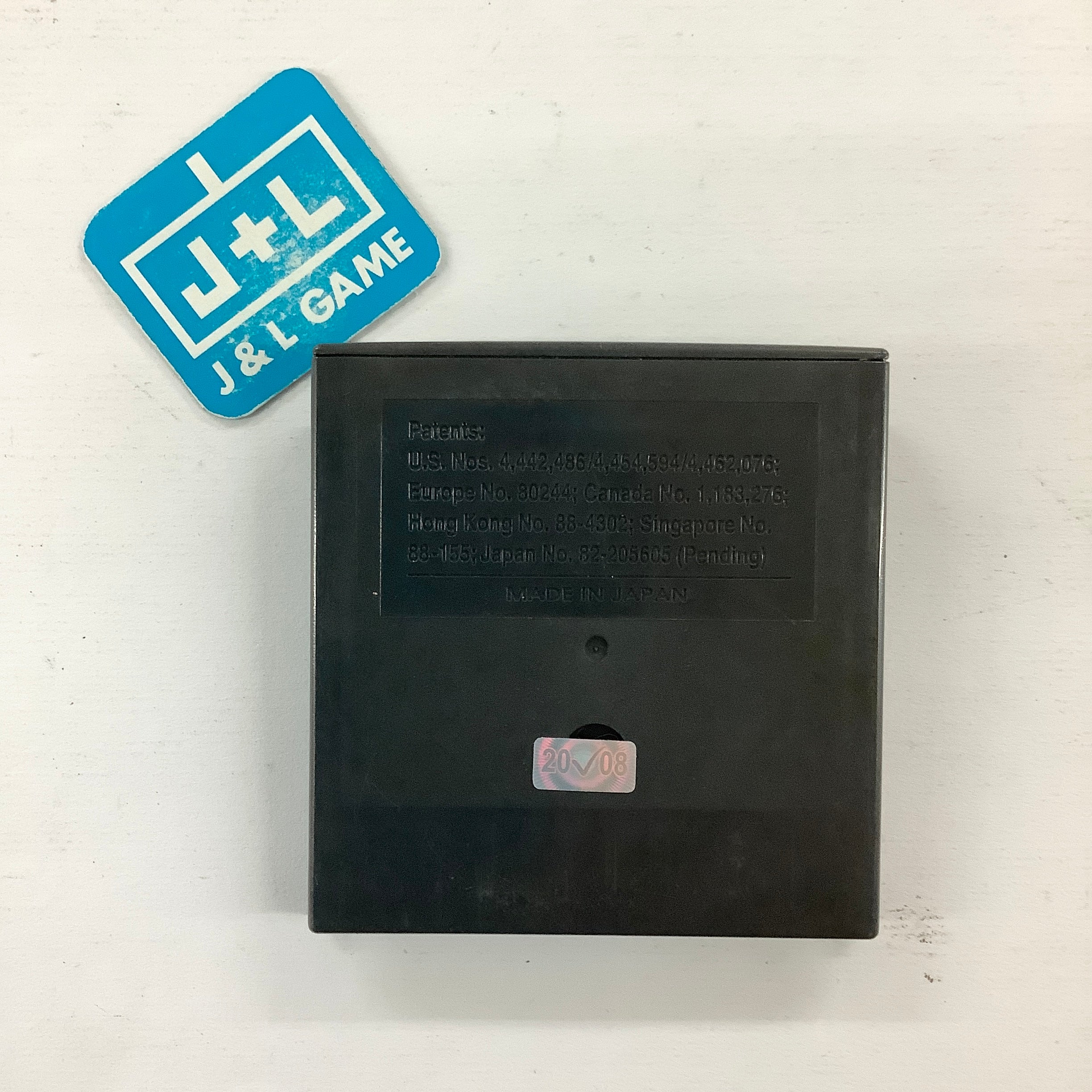 Chase H.Q. - (SGG) SEGA GameGear [Pre-Owned] | J&L Game