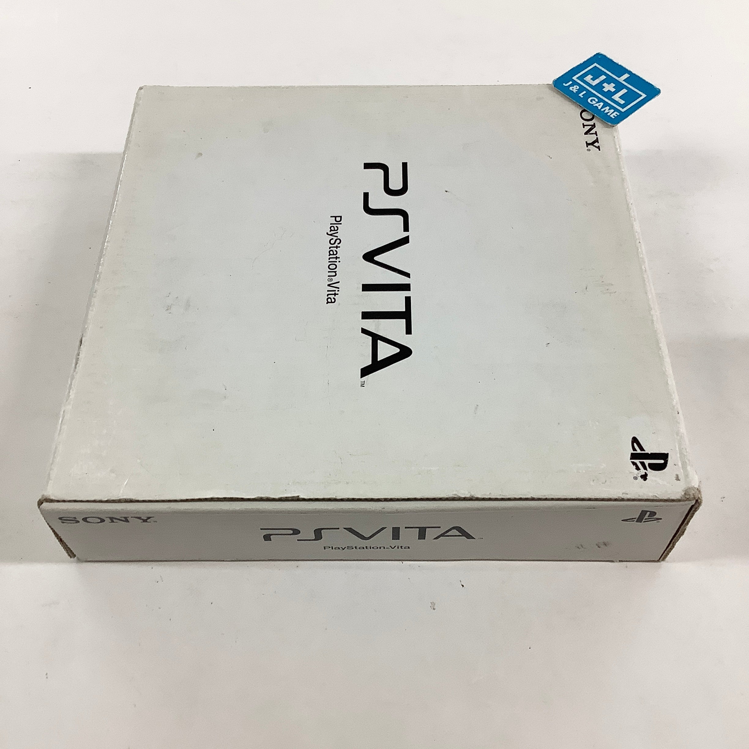 Sony Playstation Vita 1000 Console (White) - (PSV) PlayStation Vita [Pre-Owned] Consoles Sony