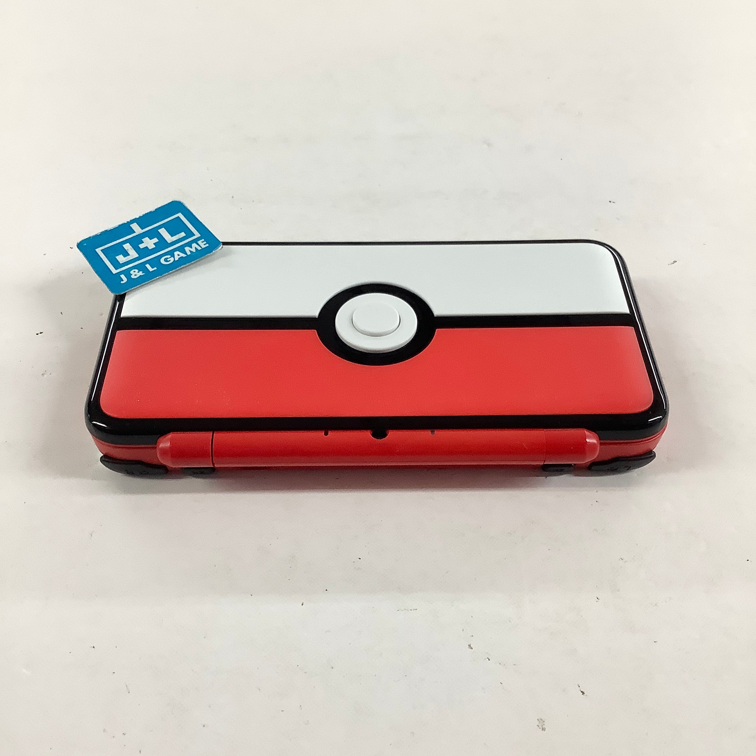 New Nintendo 2DS XL Console (Poke Ball Edition) - Nintendo 3DS (Pre-Owned] Consoles Nintendo