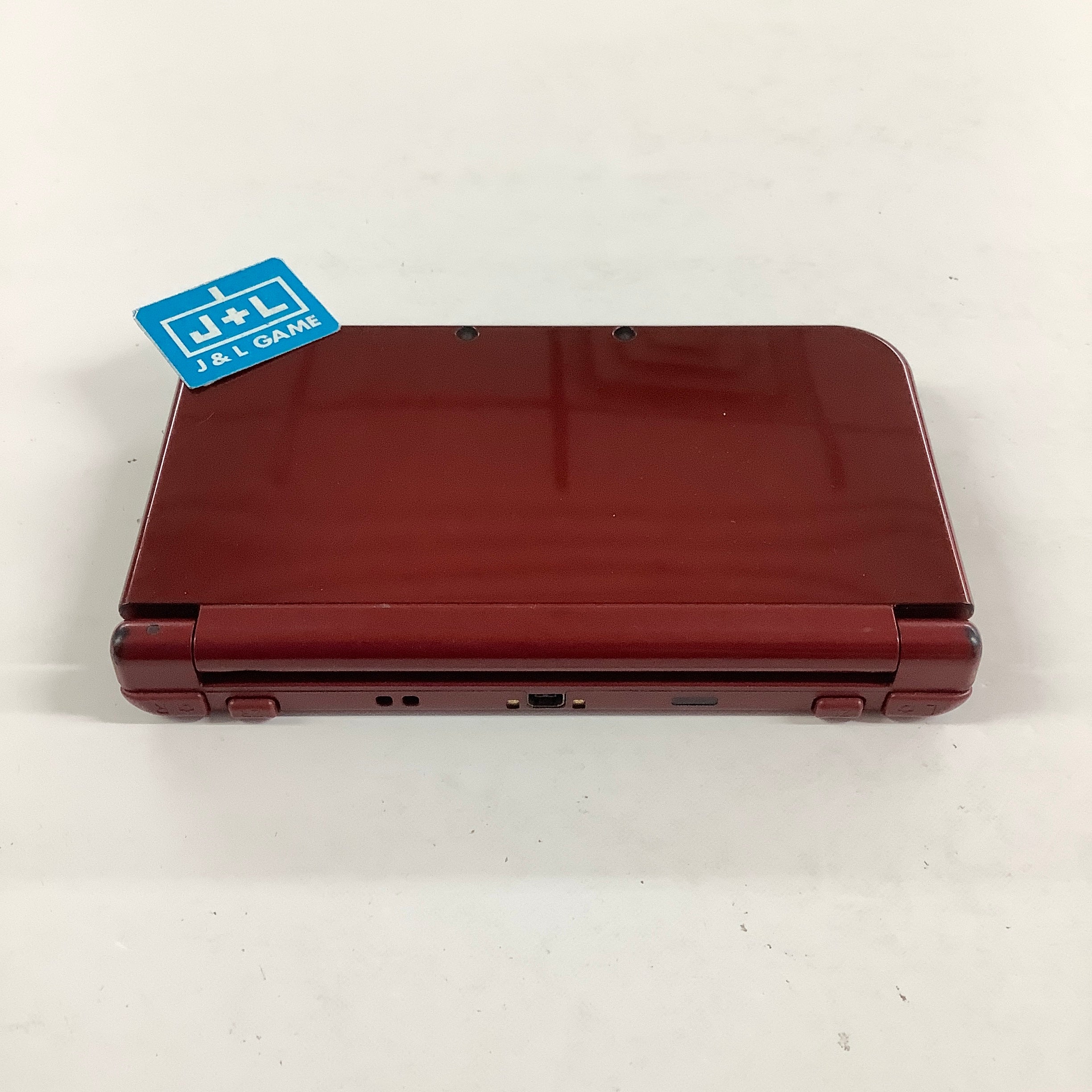 New Nintendo 3DS XL Console (Red) - Nintendo 3DS [Pre-Owned] Consoles Nintendo