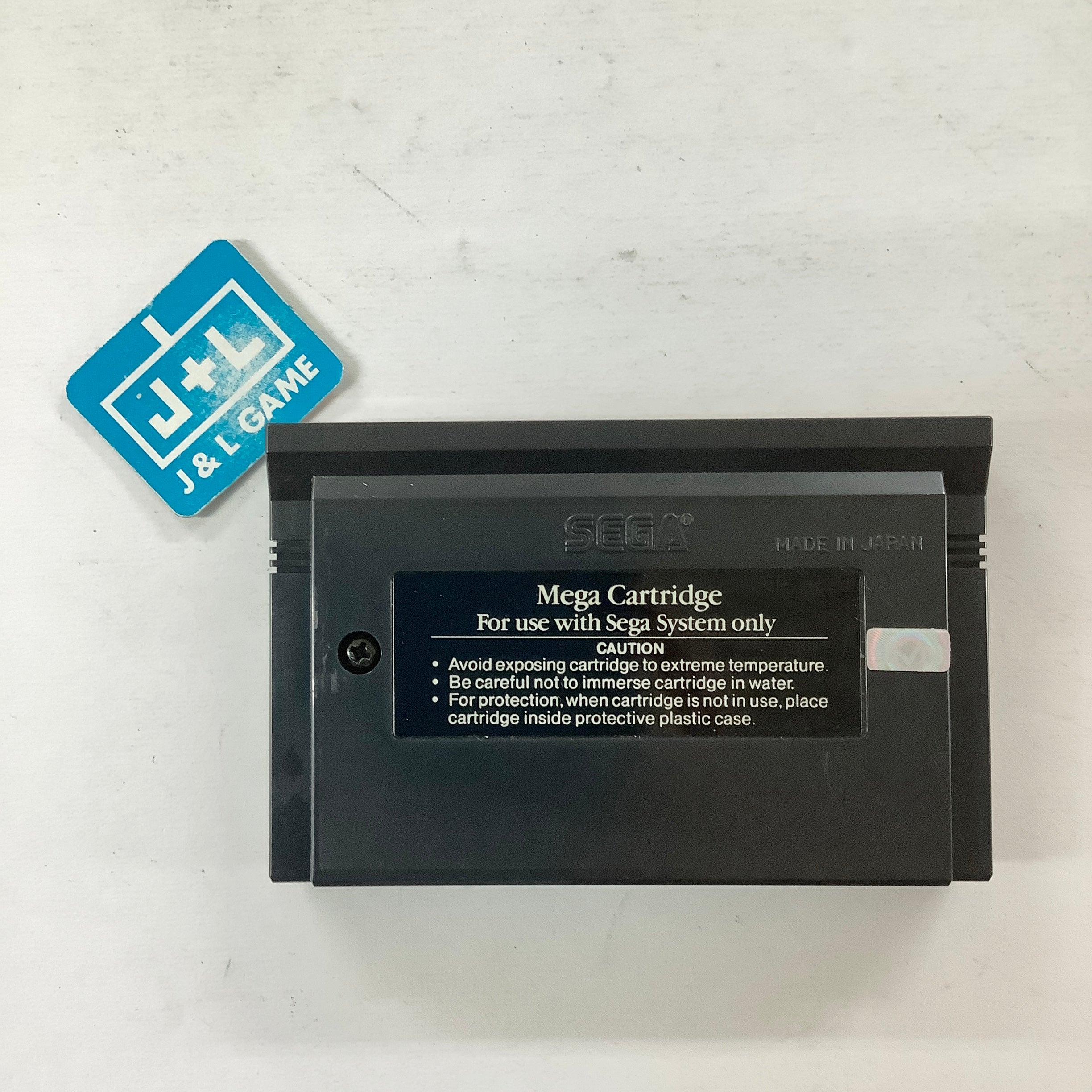 Great Ice Hockey - SEGA Master System [Pre-Owned] Video Games Sega   