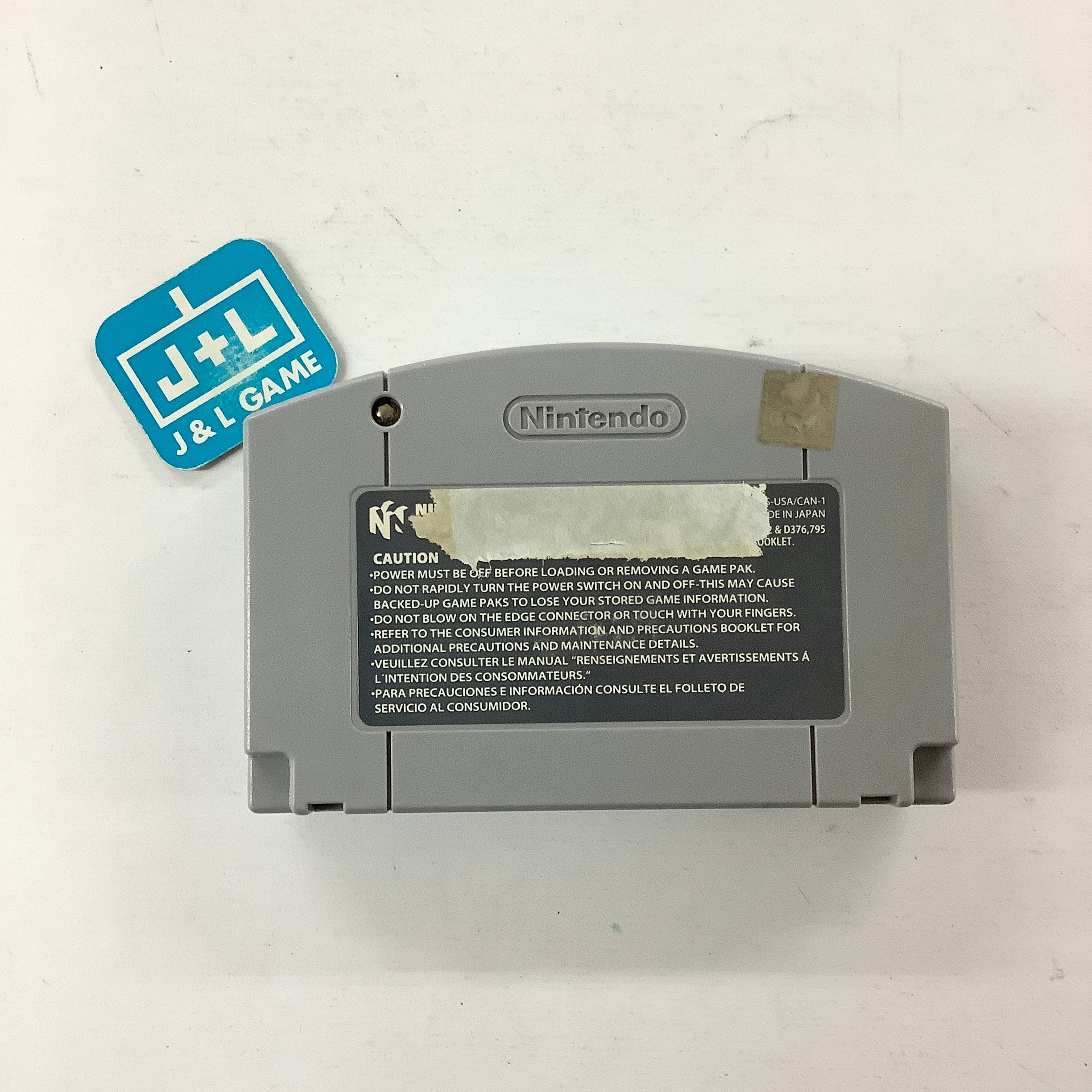 Chameleon Twist 2 - (N64) Nintendo 64 [Pre-Owned] Video Games SunSoft   