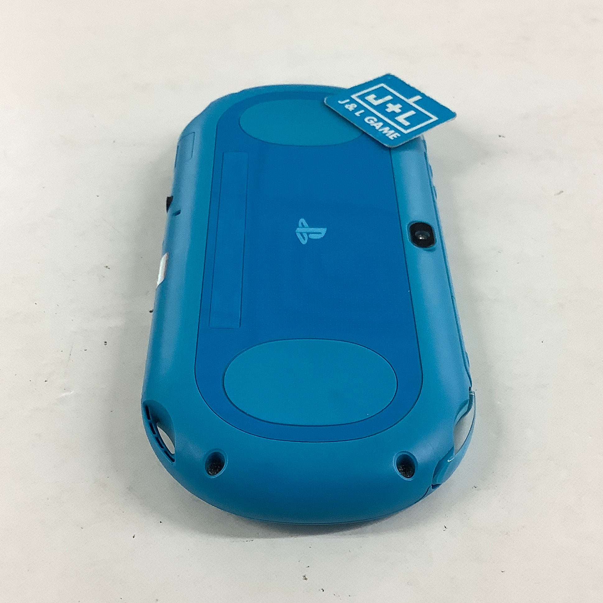Sony PlayStation Vita 2000 Wi-Fi (Aqua Blue) - (PSV) PlayStation Vita [Pre-Owned] (Japanese Import)